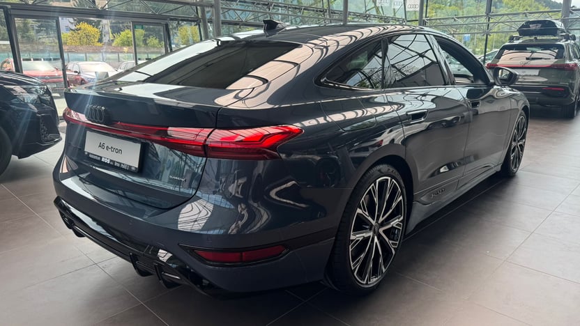 Obrázek A6 Sportback e-tron quattro