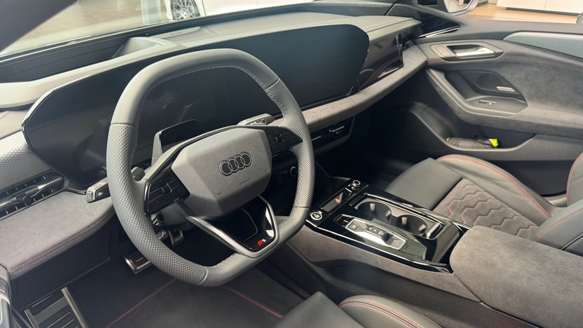 Obrázek A6 Sportback e-tron quattro