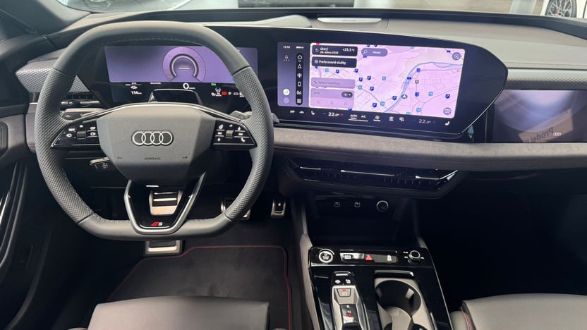 Obrázek A6 Sportback e-tron quattro