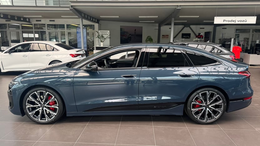 Obrázek A6 Sportback e-tron quattro