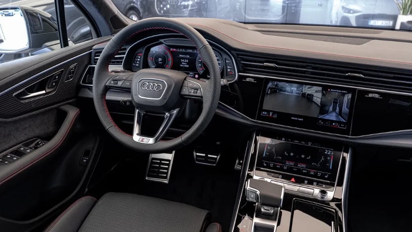 Obrázek Q7 SUV S line TDI quattro 210 kW