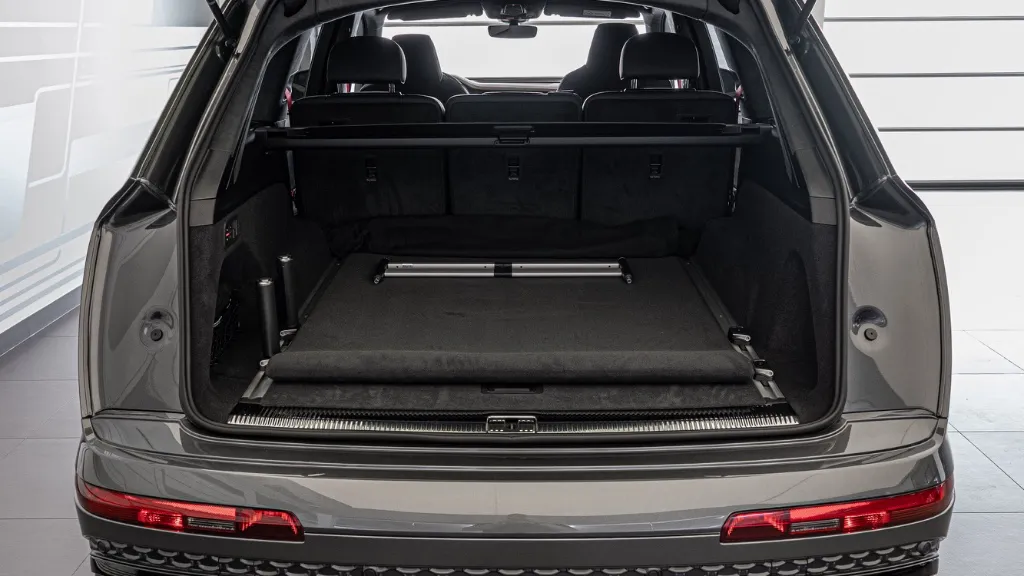 Obrázek Q7 SUV S line TDI quattro 210 kW