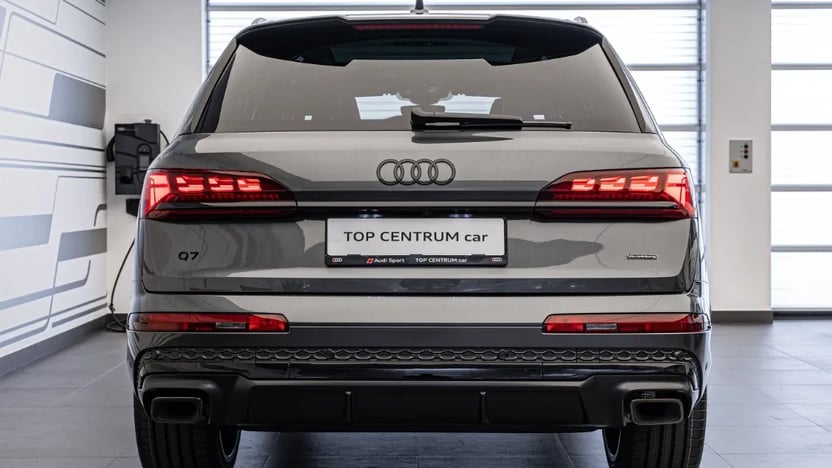 Obrázek Q7 SUV S line TDI quattro 210 kW