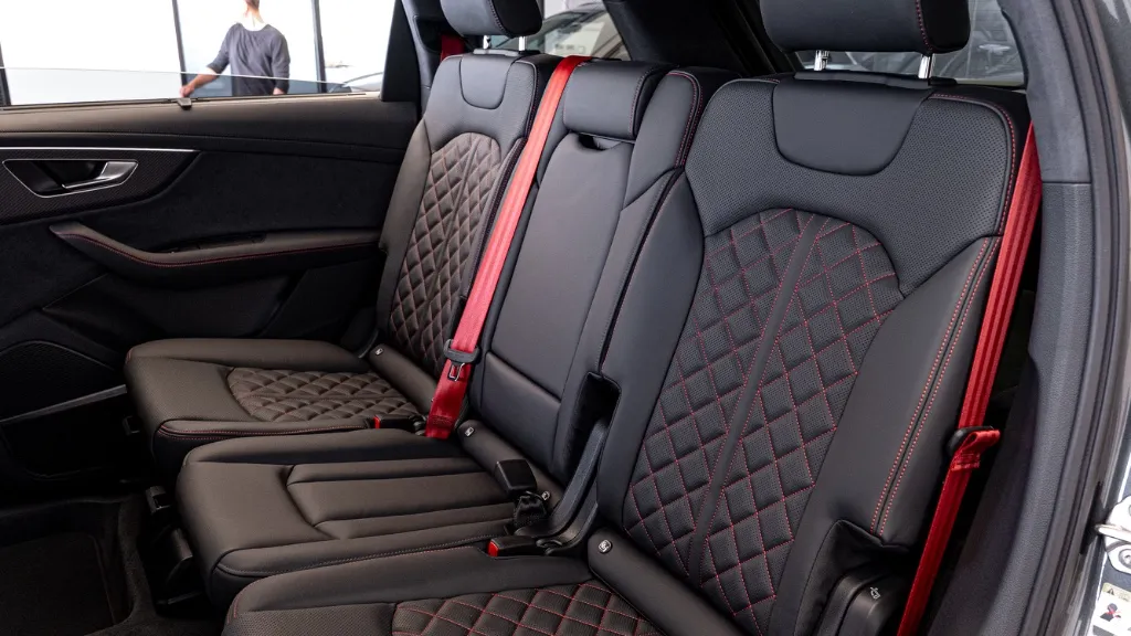 Obrázek Q7 SUV S line TDI quattro 210 kW