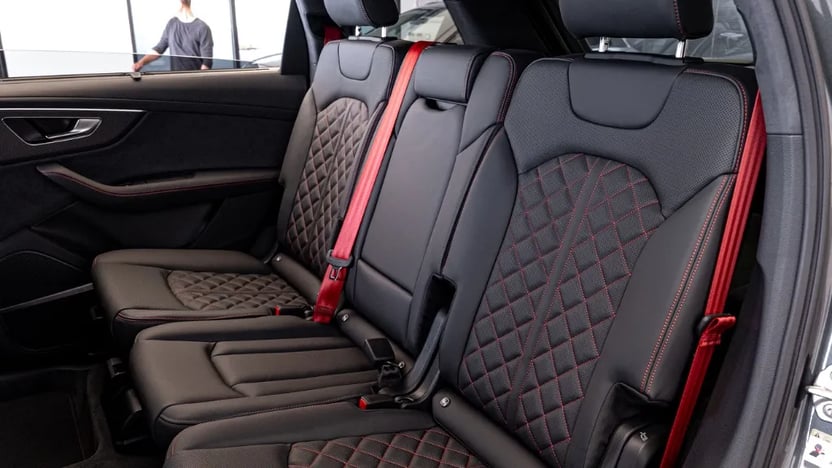 Obrázek Q7 SUV S line TDI quattro 210 kW