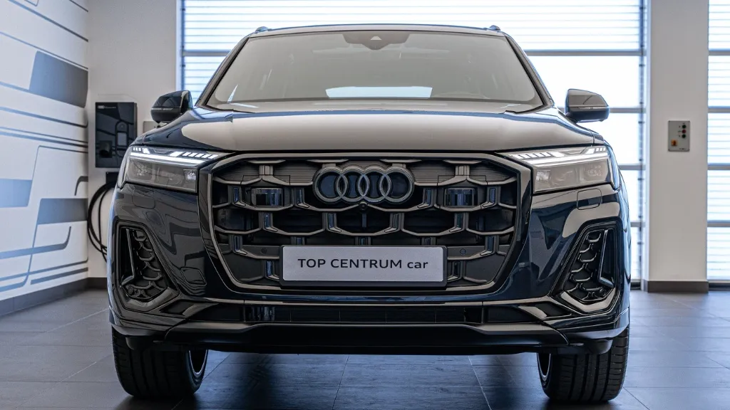Obrázek Q7 SUV S line TDI quattro 210 kW