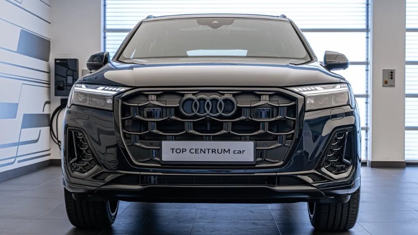 Obrázek Q7 SUV S line TDI quattro 210 kW