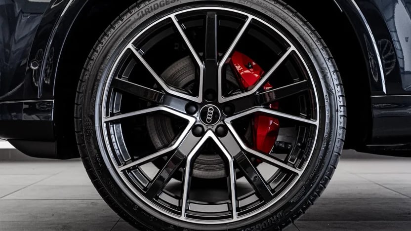 Obrázek Q7 SUV S line TDI quattro 210 kW