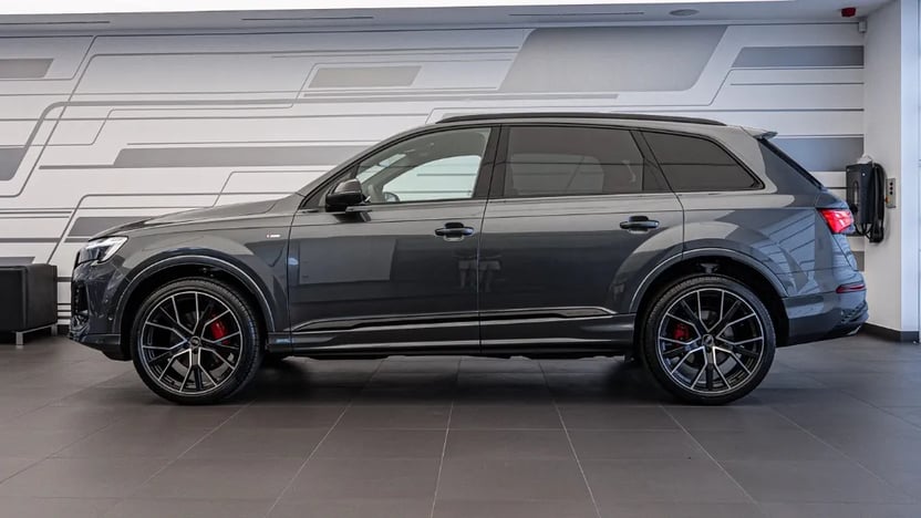 Obrázek Q7 SUV S line TDI quattro 210 kW