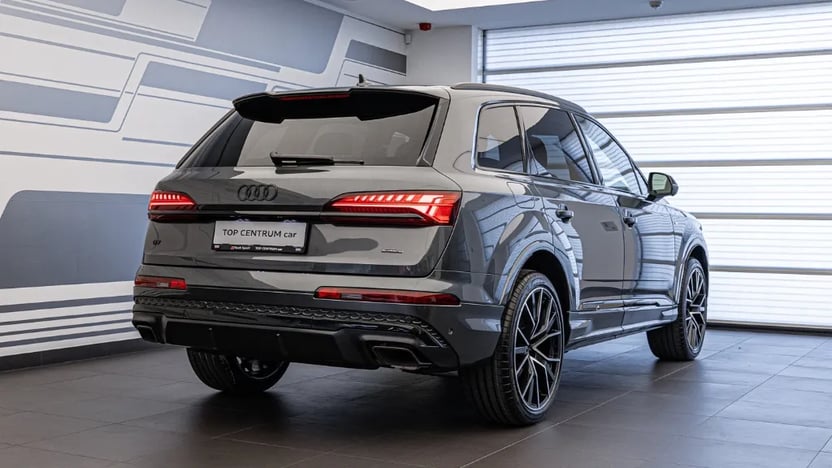 Obrázek Q7 SUV S line TDI quattro 210 kW