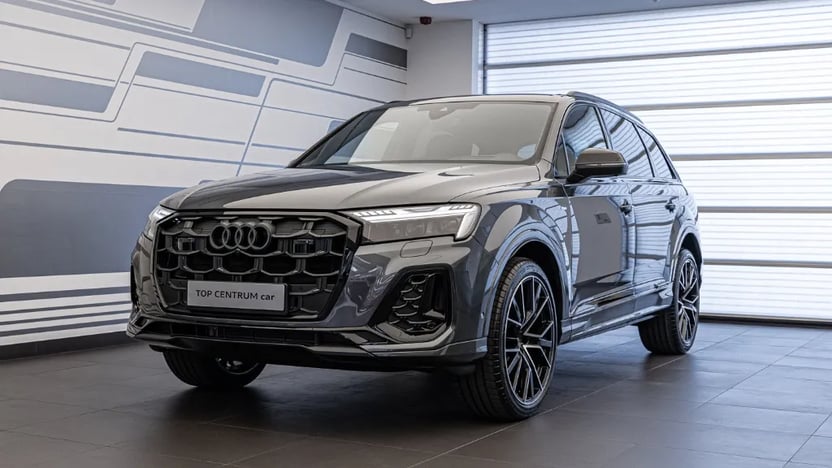 Obrázek Q7 SUV S line TDI quattro 210 kW