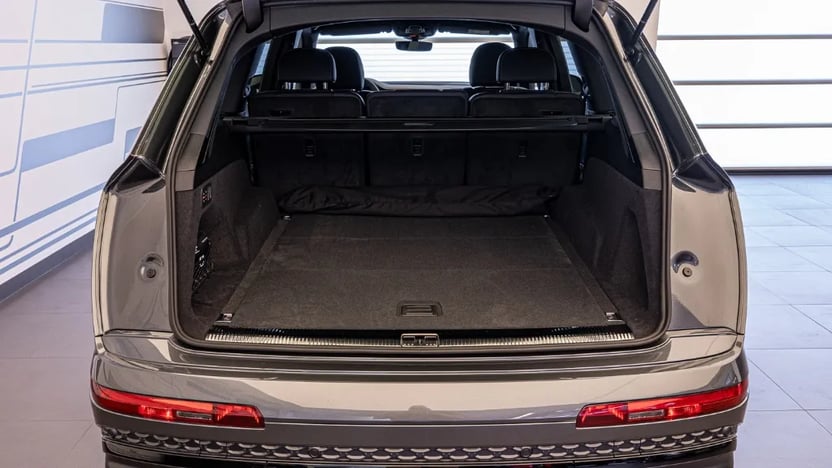 Obrázek Q7 SUV S line TDI quattro 210 kW