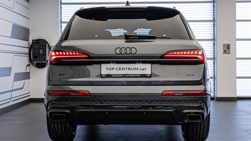 Obrázek Q7 SUV S line TDI quattro 210 kW