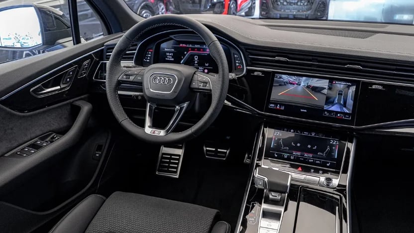Obrázek Q7 SUV S line TDI quattro 210 kW