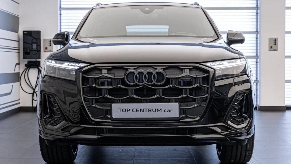 Obrázek Q7 SUV S line TDI quattro 210 kW