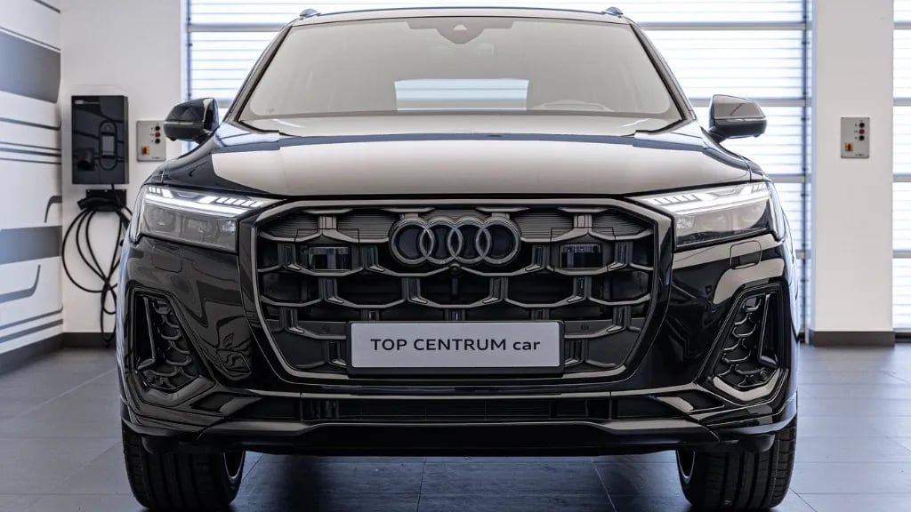 Audi Q7 SUV