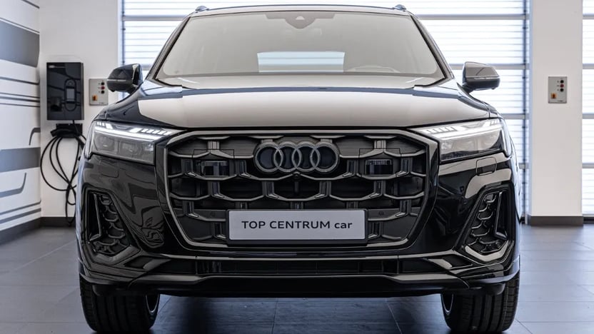 Obrázek Q7 SUV S line TDI quattro 210 kW