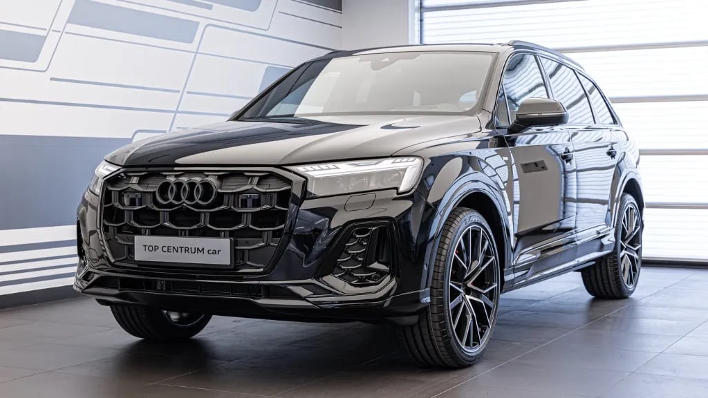 Audi Q7 SUV