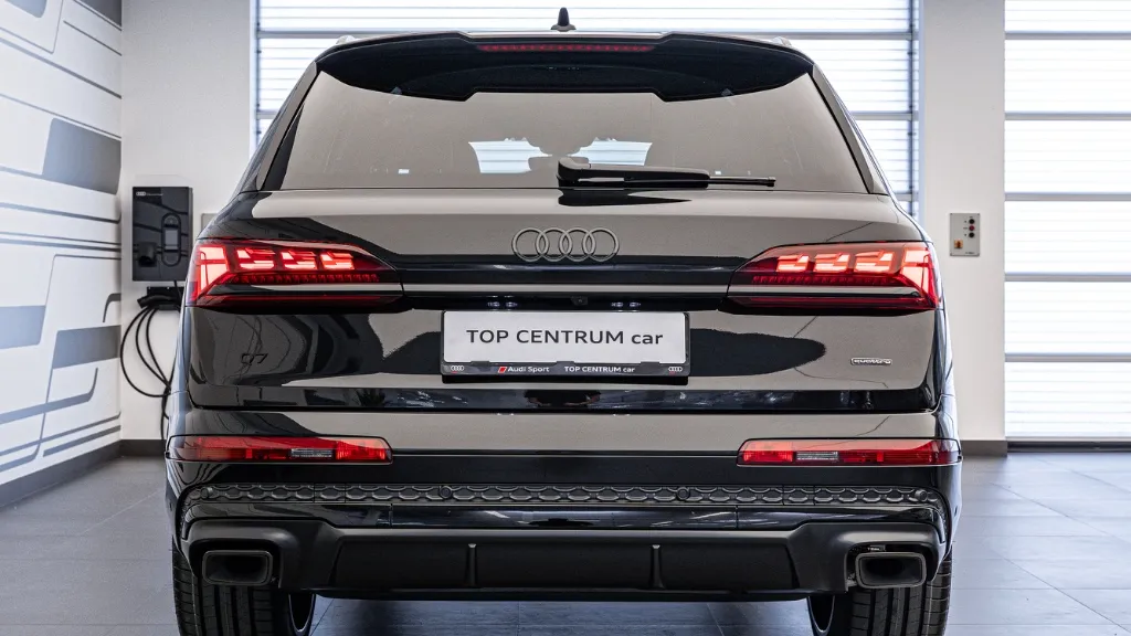 Obrázek Q7 SUV S line TDI quattro 210 kW