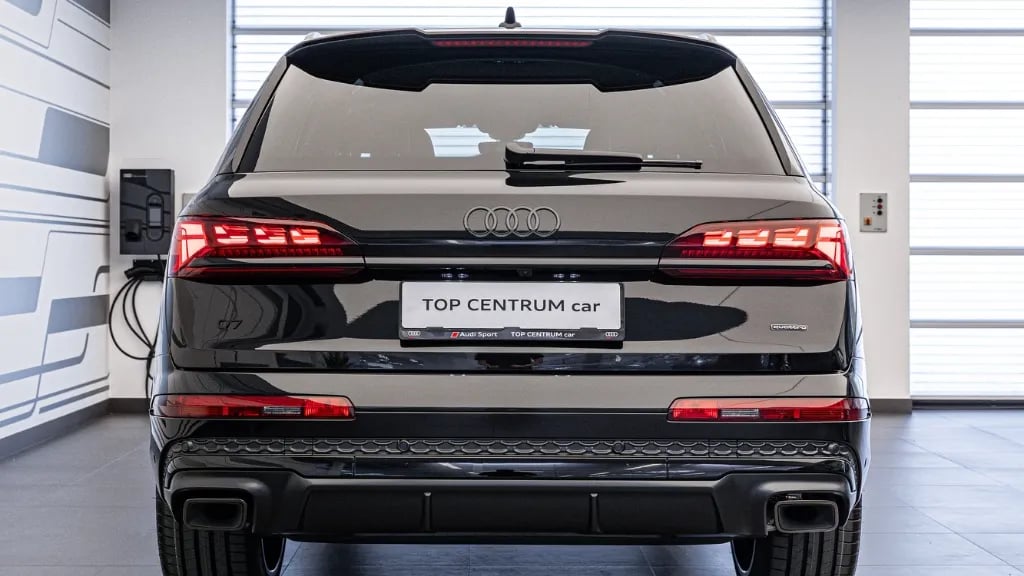 Audi Q7 SUV
