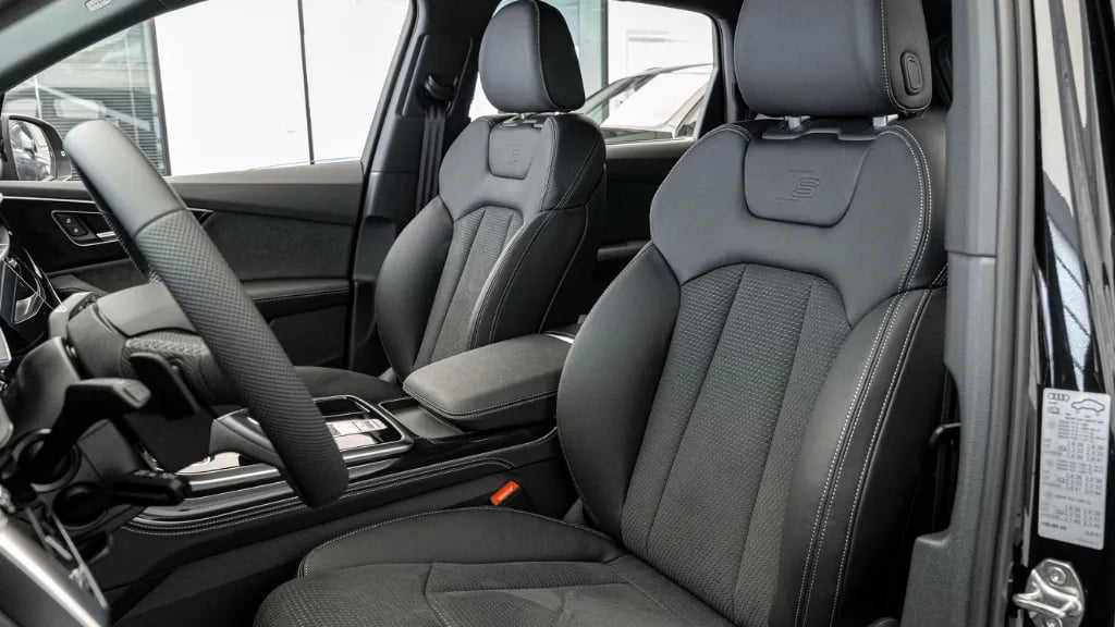 Audi Q7 SUV