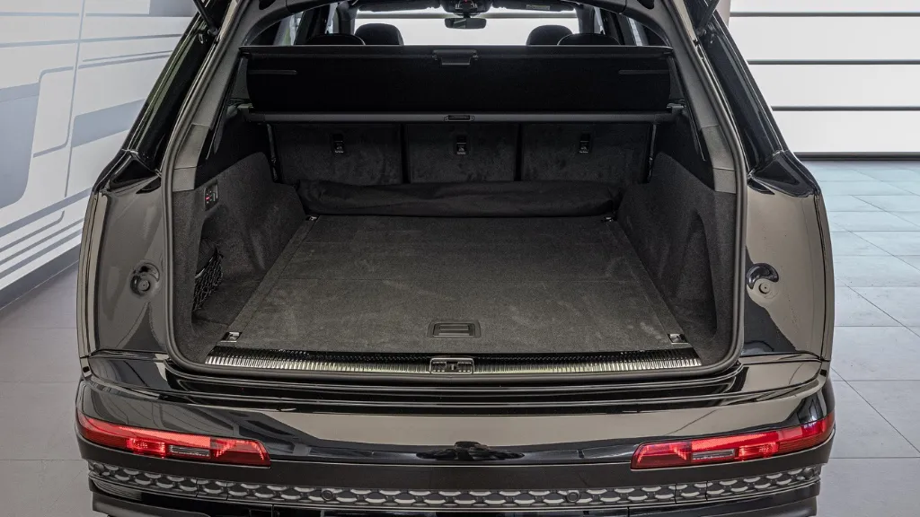 Obrázek Q7 SUV S line TDI quattro 210 kW