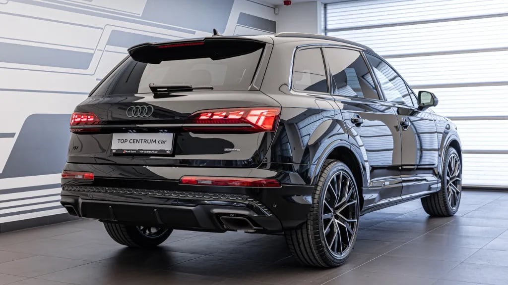 Audi Q7 SUV