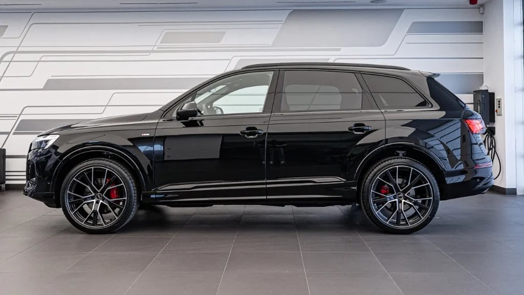 Audi Q7 SUV