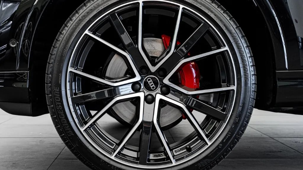 Audi Q7 SUV