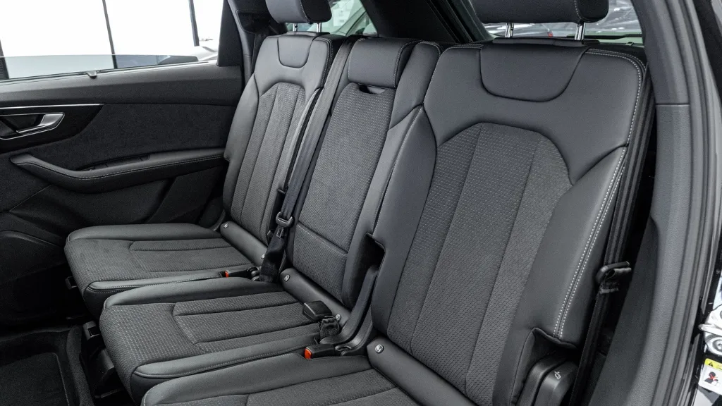 Obrázek Q7 SUV S line TDI quattro 210 kW