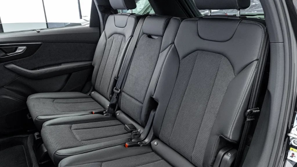 Audi Q7 SUV