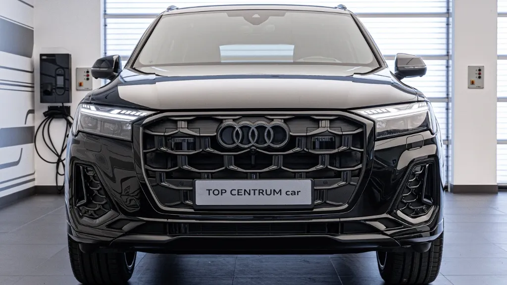 Obrázek Q7 SUV S line TDI quattro 210 kW