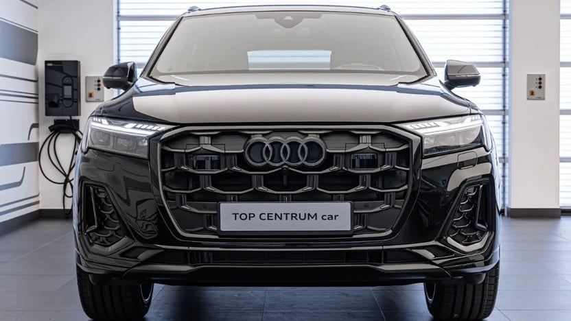 Obrázek Q7 SUV S line TDI quattro 210 kW