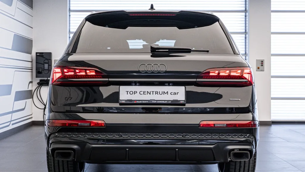 Obrázek Q7 SUV S line TDI quattro 210 kW
