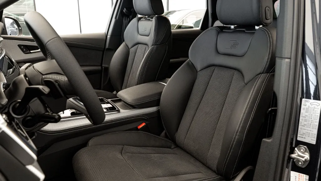 Obrázek Q7 SUV S line TDI quattro 210 kW