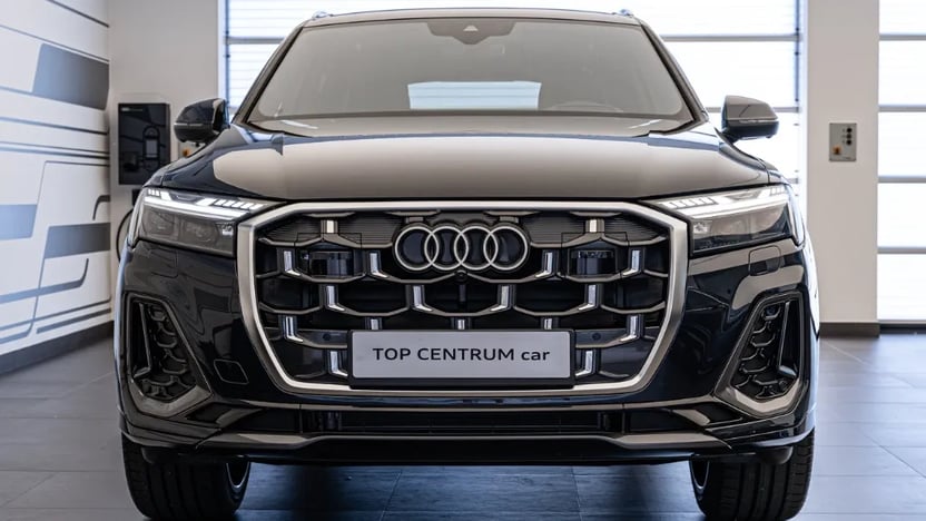 Obrázek Q7 SUV S line TDI quattro 210 kW