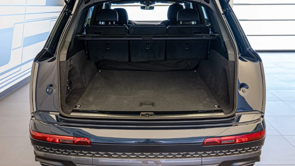 Obrázek Q7 SUV S line TDI quattro 210 kW