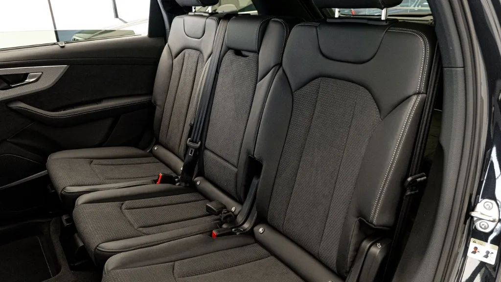 Obrázek Q7 SUV S line TDI quattro 210 kW