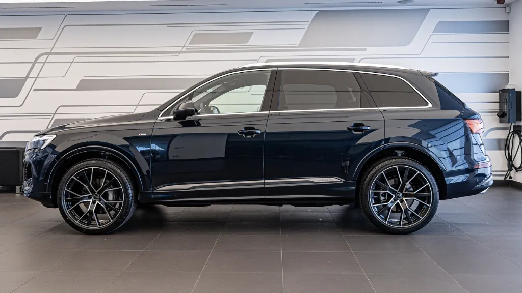 Obrázek Q7 SUV S line TDI quattro 210 kW