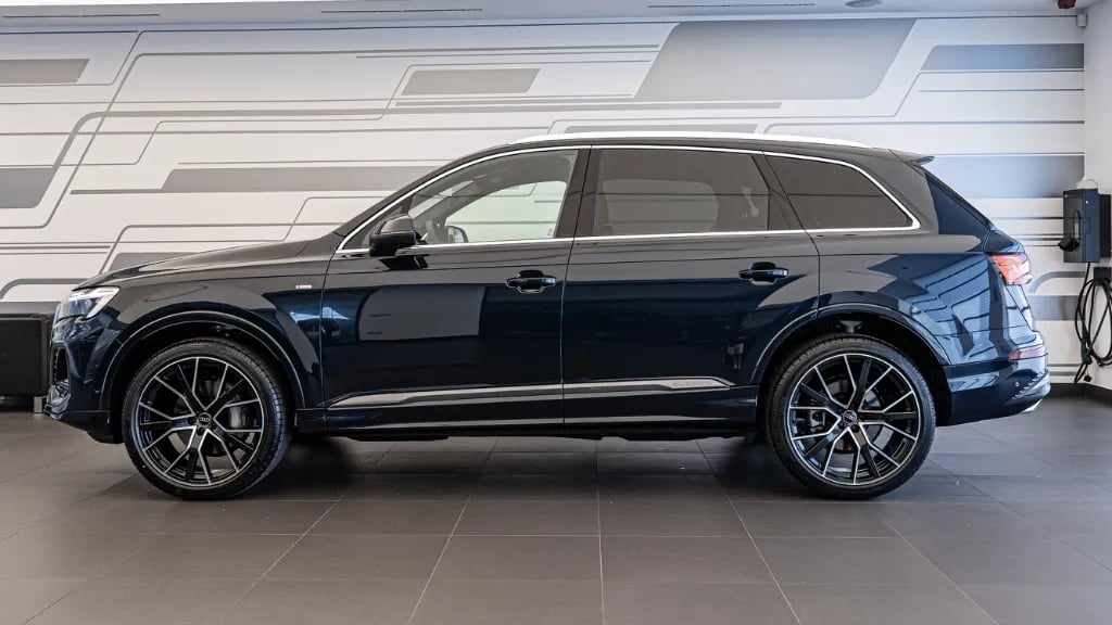 Audi Q7 SUV