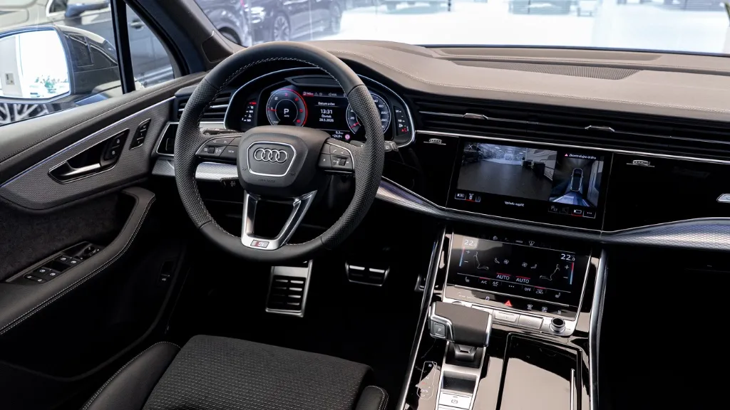 Obrázek Q7 SUV S line TDI quattro 210 kW