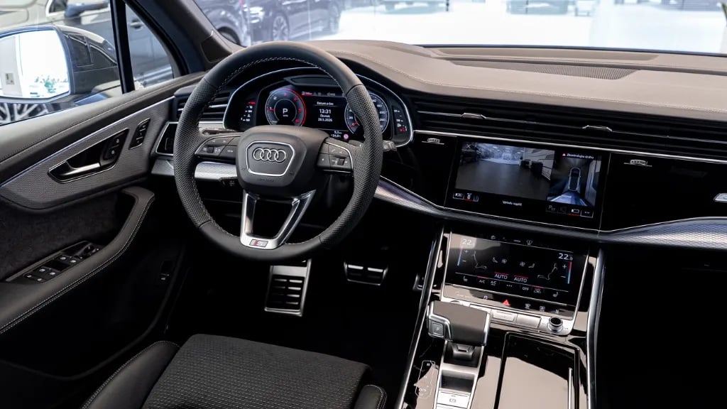 Audi Q7 SUV