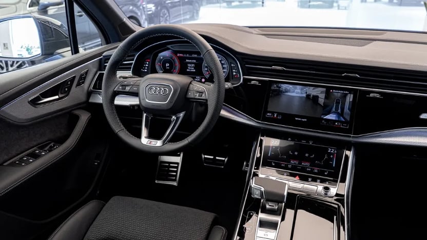 Obrázek Q7 SUV S line TDI quattro 210 kW