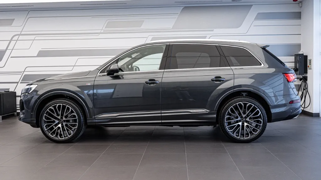 Obrázek Q7 SUV S line TDI quattro 210 kW