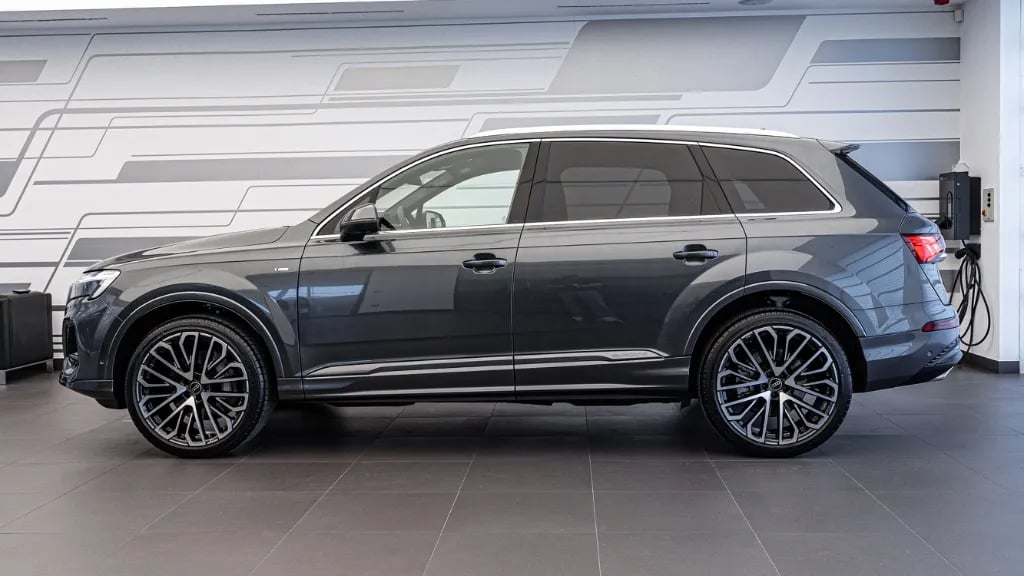 Audi Q7 SUV
