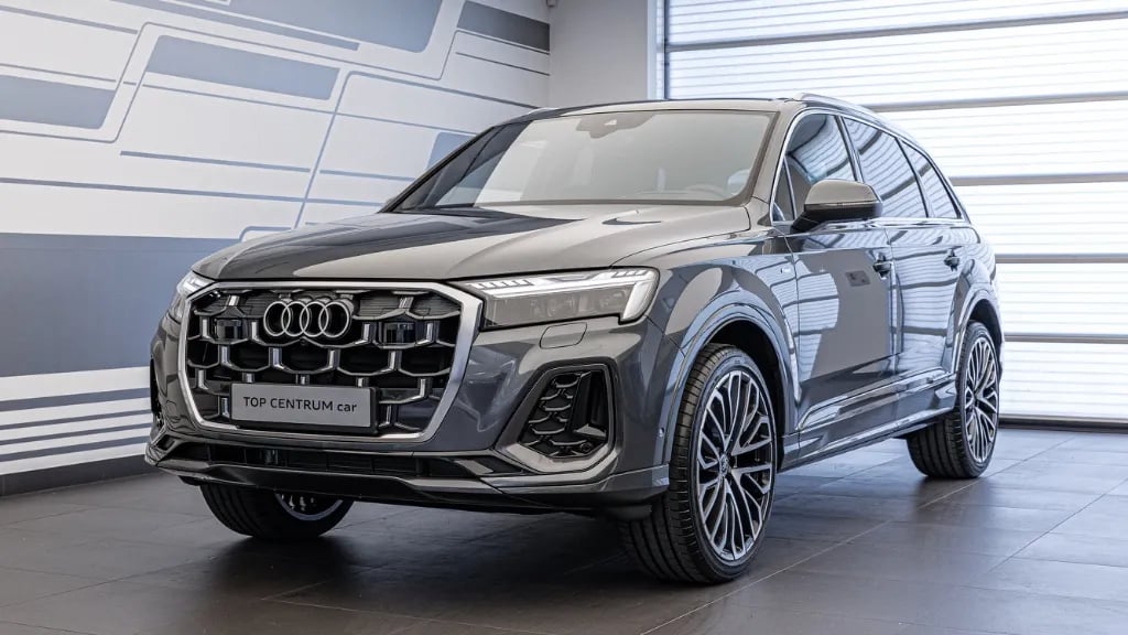 Audi Q7 SUV