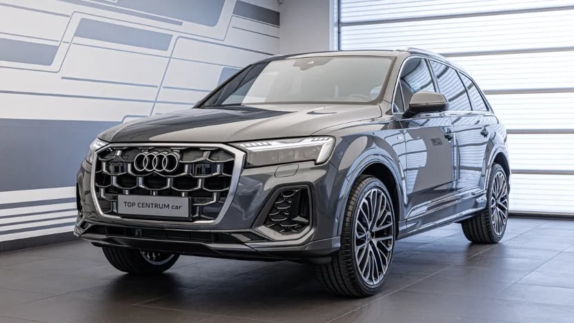 Obrázek Q7 SUV S line TDI quattro 210 kW