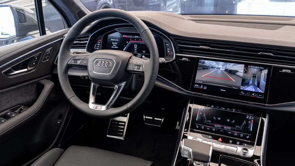 Obrázek Q7 SUV S line TDI quattro 210 kW