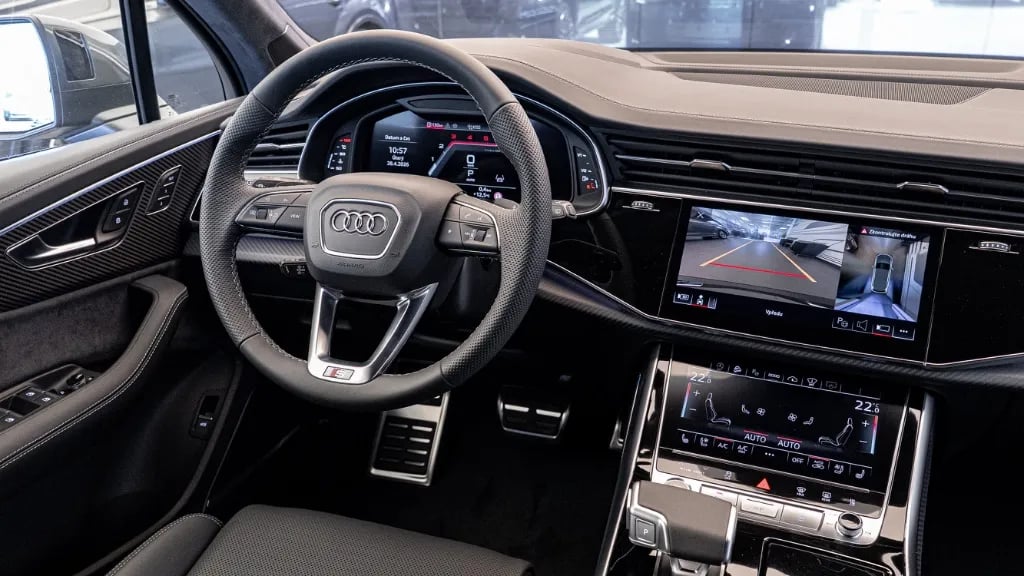 Audi Q7 SUV