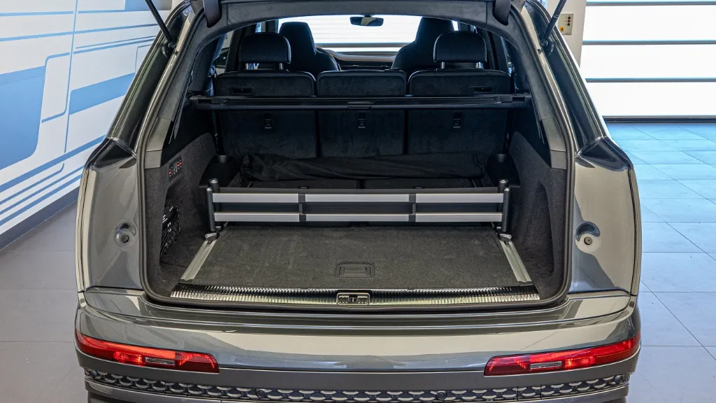 Obrázek Q7 SUV S line TDI quattro 210 kW